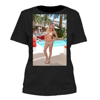 Sara Jean Underwood Women's Cut T-Shirt