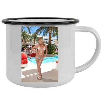 Sara Jean Underwood Camping Mug