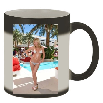 Sara Jean Underwood Color Changing Mug