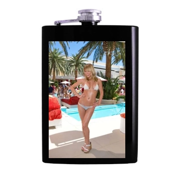 Sara Jean Underwood Hip Flask