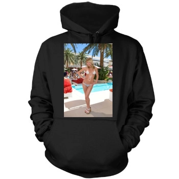 Sara Jean Underwood Mens Pullover Hoodie Sweatshirt