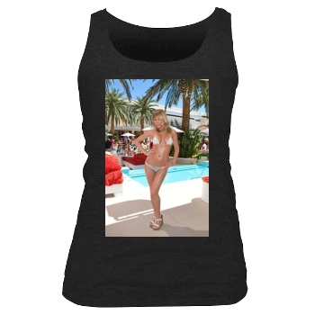 Sara Jean Underwood Women's Tank Top