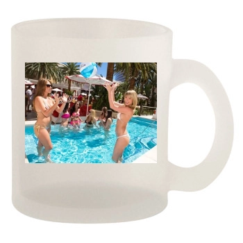 Sara Jean Underwood 10oz Frosted Mug