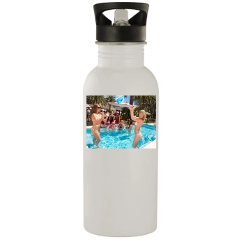 Sara Jean Underwood Stainless Steel Water Bottle