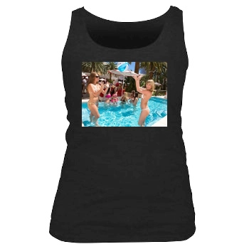 Sara Jean Underwood Women's Tank Top