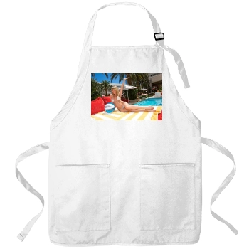 Sara Jean Underwood Apron