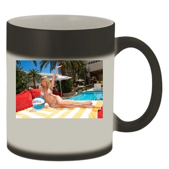 Sara Jean Underwood Color Changing Mug