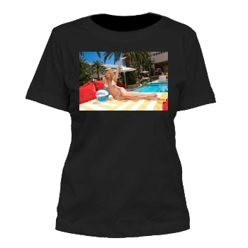 Sara Jean Underwood Women's Cut T-Shirt