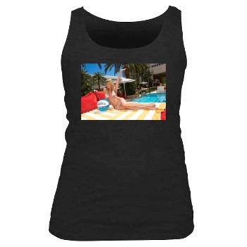 Sara Jean Underwood Women's Tank Top