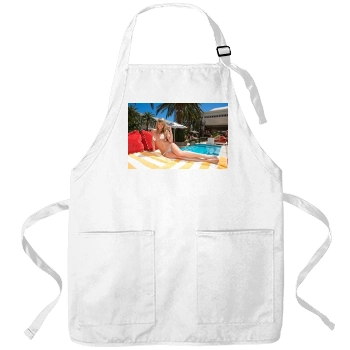 Sara Jean Underwood Apron