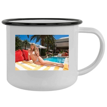 Sara Jean Underwood Camping Mug