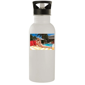 Sara Jean Underwood Stainless Steel Water Bottle