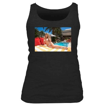 Sara Jean Underwood Women's Tank Top