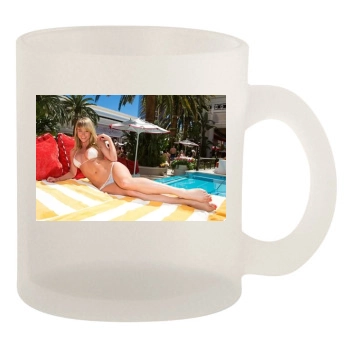 Sara Jean Underwood 10oz Frosted Mug