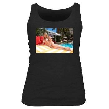 Sara Jean Underwood Women's Tank Top