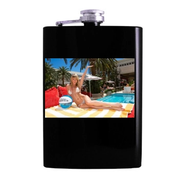 Sara Jean Underwood Hip Flask