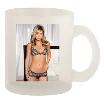 Sara Jean Underwood 10oz Frosted Mug