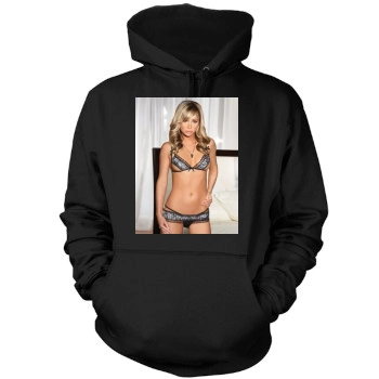 Sara Jean Underwood Mens Pullover Hoodie Sweatshirt