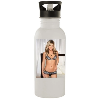 Sara Jean Underwood Stainless Steel Water Bottle