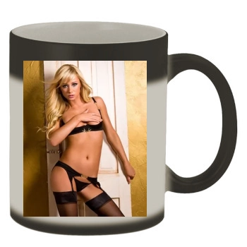 Sara Jean Underwood Color Changing Mug