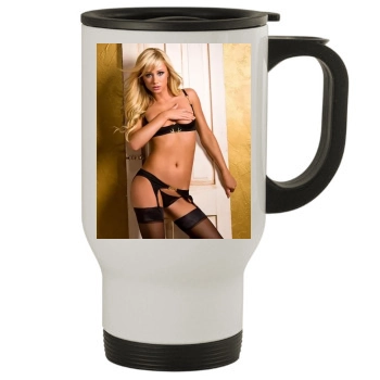 Sara Jean Underwood Stainless Steel Travel Mug