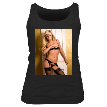 Sara Jean Underwood Women's Tank Top