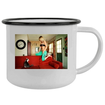 Sara Jean Underwood Camping Mug