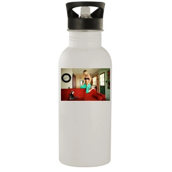 Sara Jean Underwood Stainless Steel Water Bottle