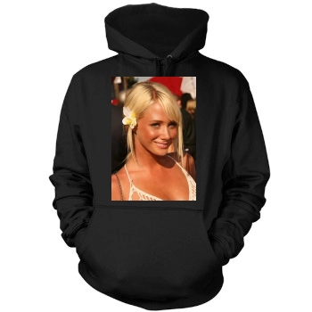 Sara Jean Underwood Mens Pullover Hoodie Sweatshirt