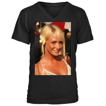 Sara Jean Underwood Men's V-Neck T-Shirt