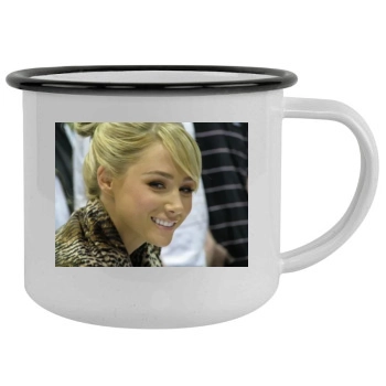 Sara Jean Underwood Camping Mug