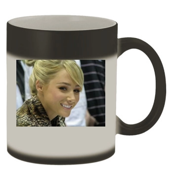 Sara Jean Underwood Color Changing Mug