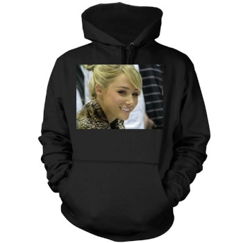 Sara Jean Underwood Mens Pullover Hoodie Sweatshirt