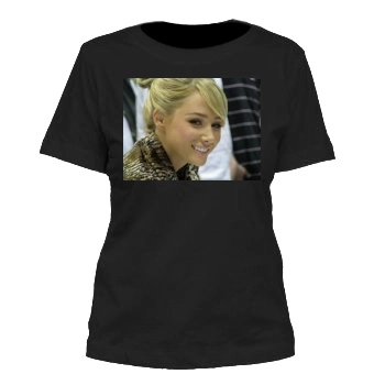 Sara Jean Underwood Women's Cut T-Shirt