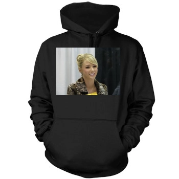 Sara Jean Underwood Mens Pullover Hoodie Sweatshirt