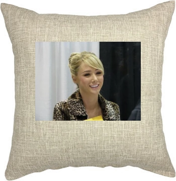 Sara Jean Underwood Pillow