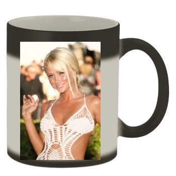 Sara Jean Underwood Color Changing Mug