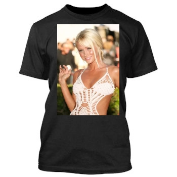 Sara Jean Underwood Men's TShirt