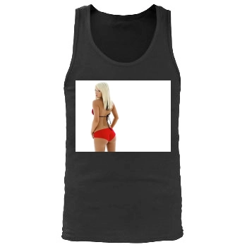 Sara Jean Underwood Men's Tank Top