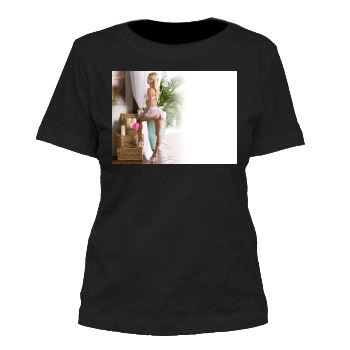 Sara Jean Underwood Women's Cut T-Shirt