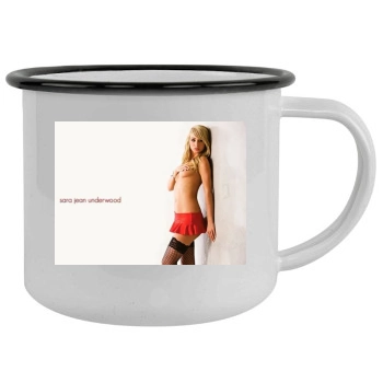 Sara Jean Underwood Camping Mug