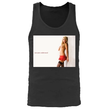 Sara Jean Underwood Men's Tank Top