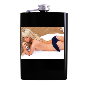 Sara Jean Underwood Hip Flask