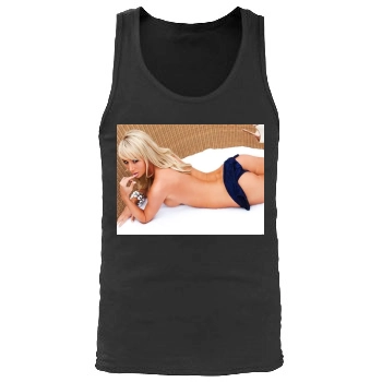 Sara Jean Underwood Men's Tank Top