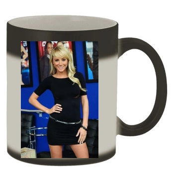 Sara Jean Underwood Color Changing Mug