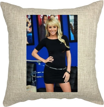 Sara Jean Underwood Pillow