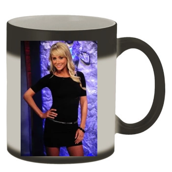 Sara Jean Underwood Color Changing Mug