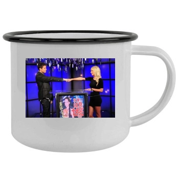 Sara Jean Underwood Camping Mug