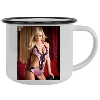 Sara Jean Underwood Camping Mug