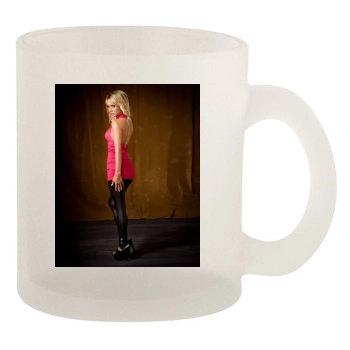 Sara Jean Underwood 10oz Frosted Mug